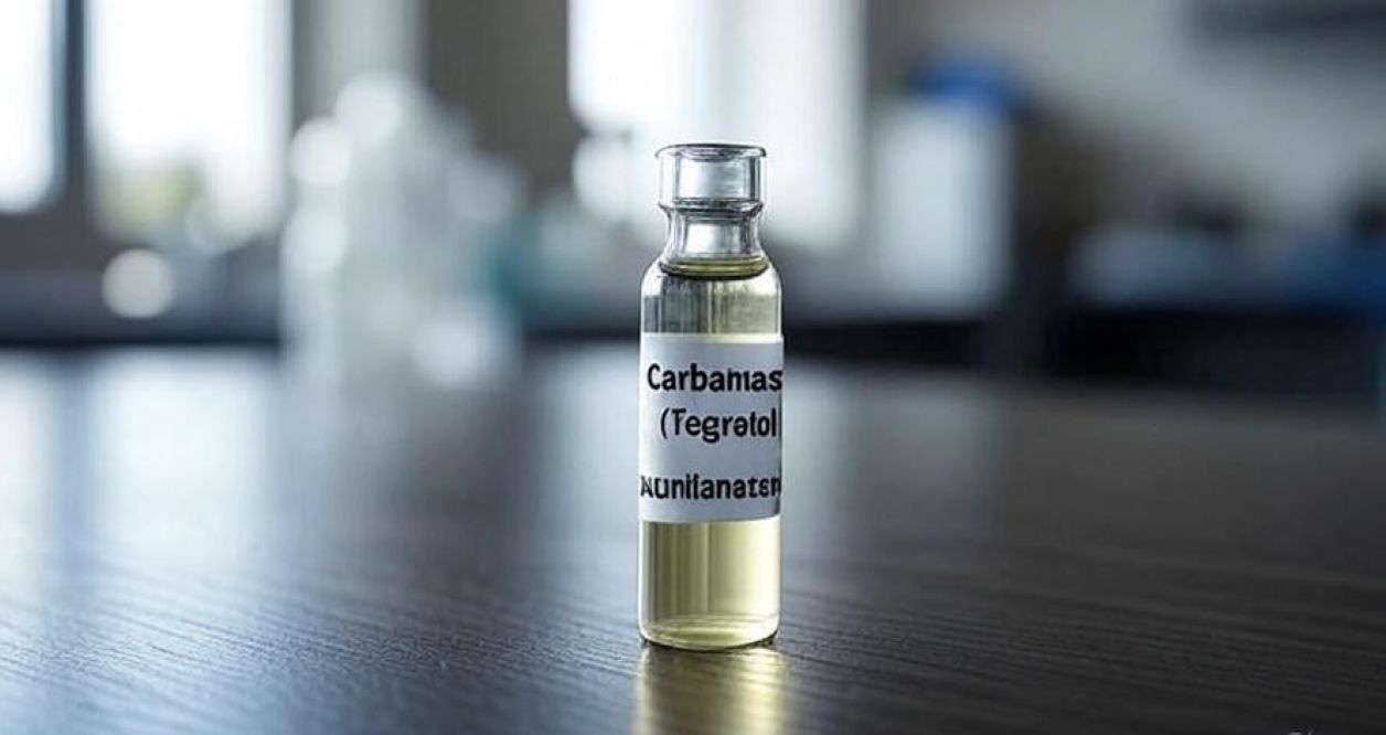  Carbamazepine (Tegretol) Sample Type: Serum